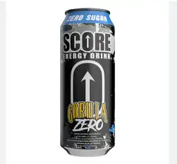 Bebida Energetica Score Zero