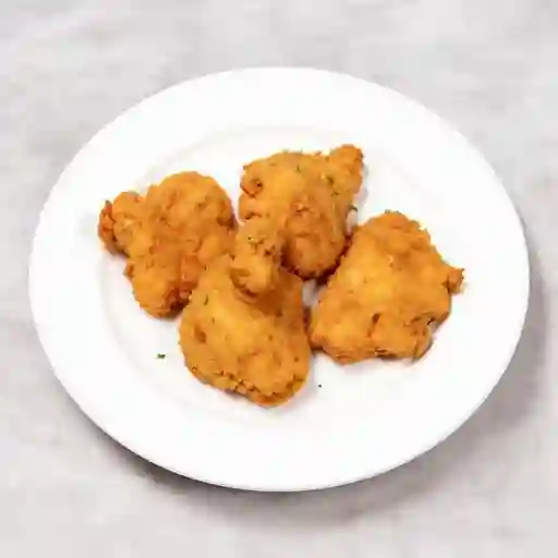 POLLO CHICHARRÓN