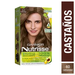 Garnier Tinte Coloración 60 Capuccino