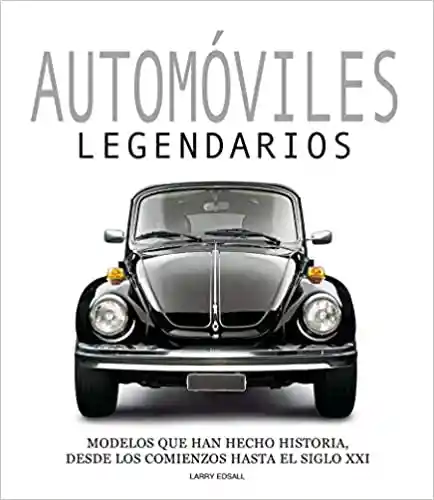 Automoviles Legendarios