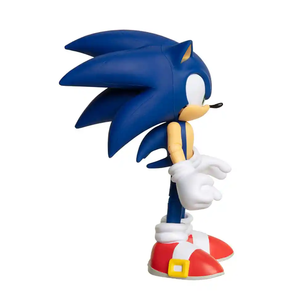 Jakks Sonic The Hedgehog Figura Colección Articulada Sonic