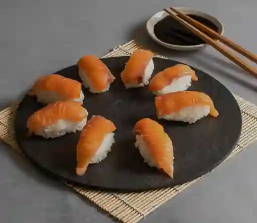 Nigiris Salmón