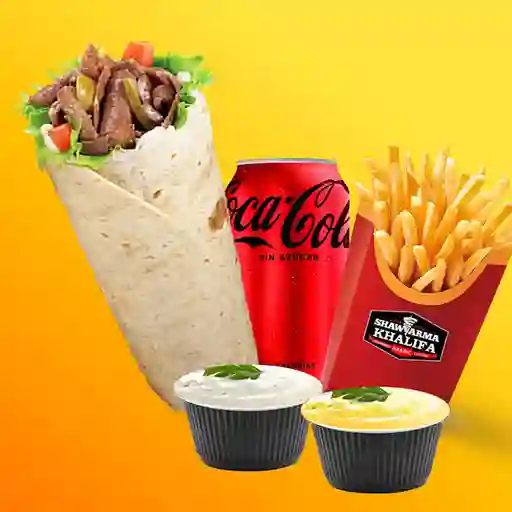 Combo Shawarma