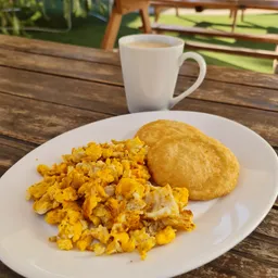 Huevos Revueltos