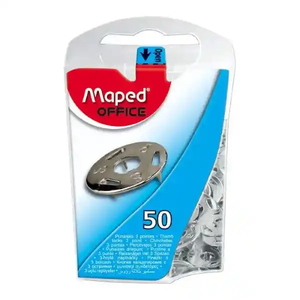 Mapped Chinche de 3 Puntas