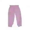 Pantalón Niña Rosado Pillin 8 a