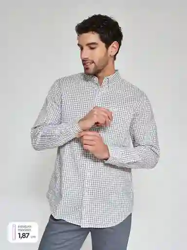 Dockers Camisa Blanco S A42520126