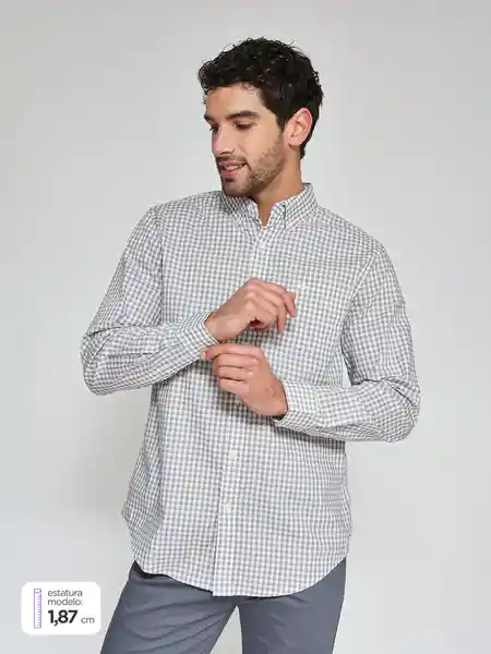 Dockers Camisa Blanco S A42520126