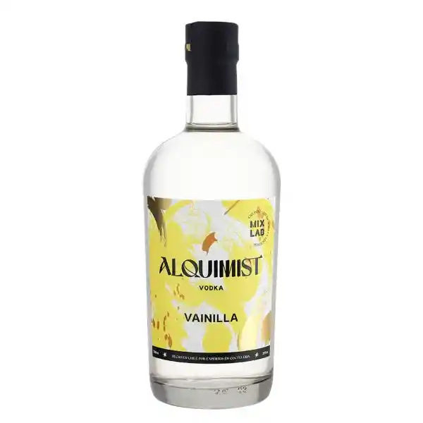 Alquimist Vodka Vainilla