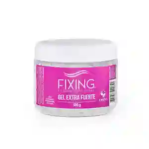 Fixing Gel Profesional Fijación Extra Fuerte