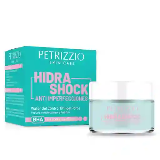 Petrizzio Crema Gel Hidrashock Anti Imperfecciones
