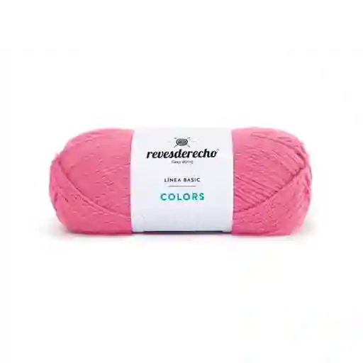 Colors - Rosado Fuerte 0824 100 Gr