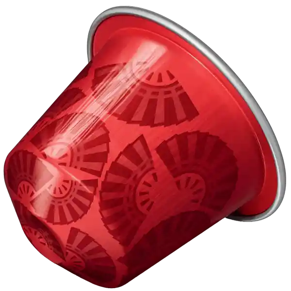 Nespresso Café En Cápsula Shanghai Lungo