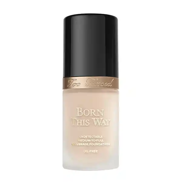 Blush Bar Base Líquida Born This Way Foundation Snowy