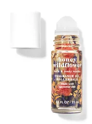  Bath & Body Works Aceite en Roll on Honey Wildflower 