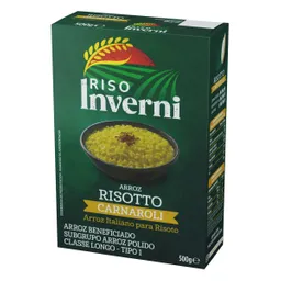 Inverni Riso Arroz Carnaroli