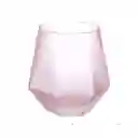 Vaso de Vidrio Hexagonal Miniso