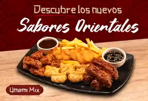 Umami  Mix
