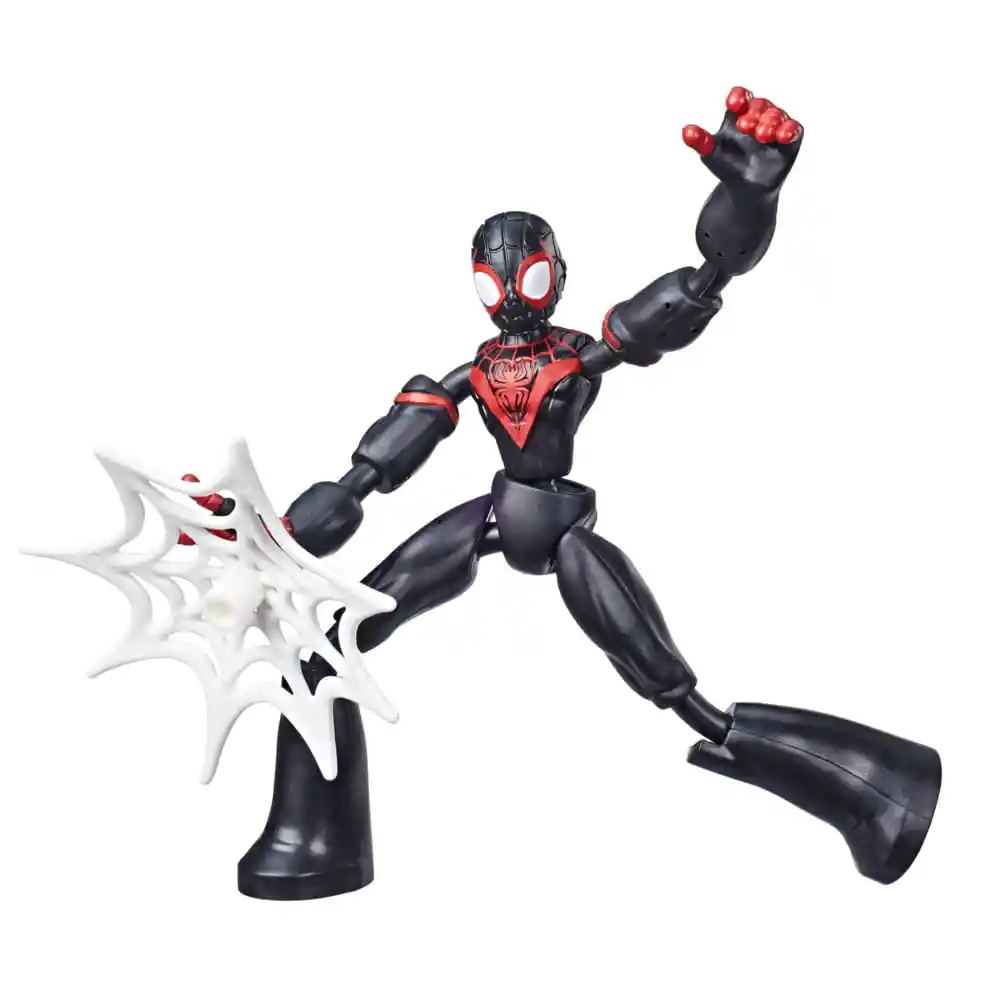 Hasbro Bend And Flex Marvel Spider-man Marvel´s Scarlet Spider