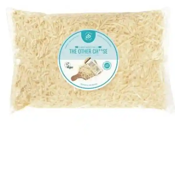 Queso Vegetal Sabor Mozzarella