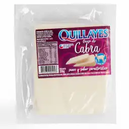 Quillayes Queso de Cabra Trozado