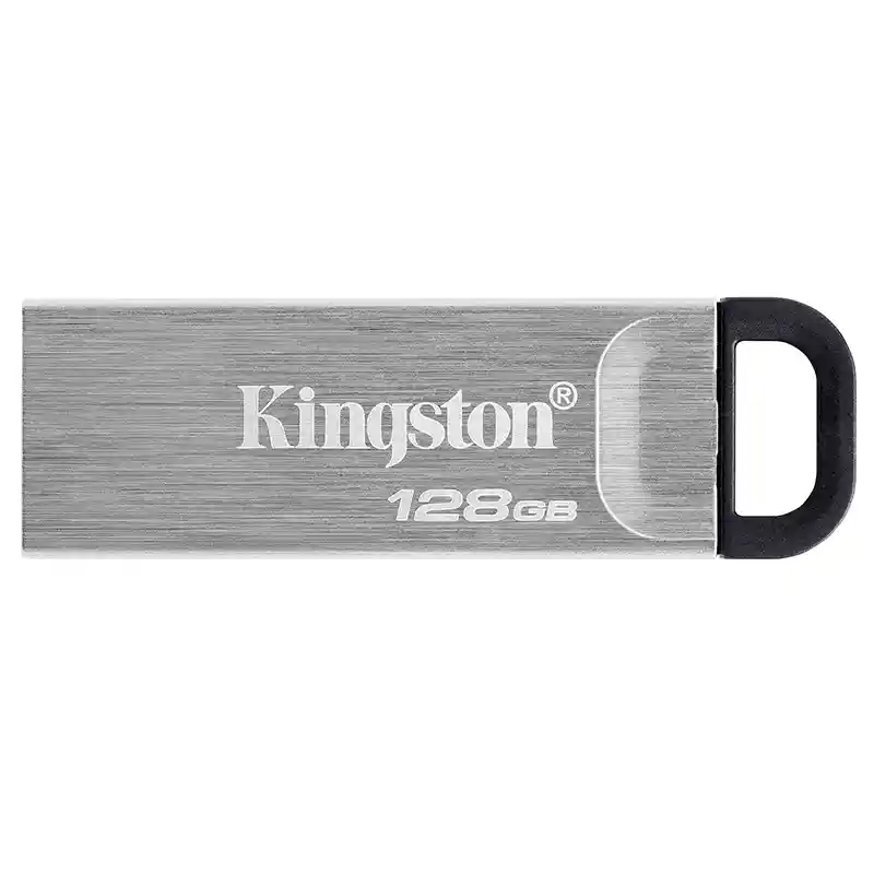 Kingston Flash Drive Kyson Metal DTKN/128Gb