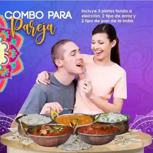 Combo para pareja