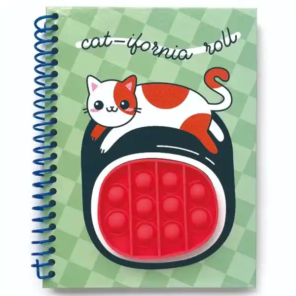 Libreta Bubble Pop 2