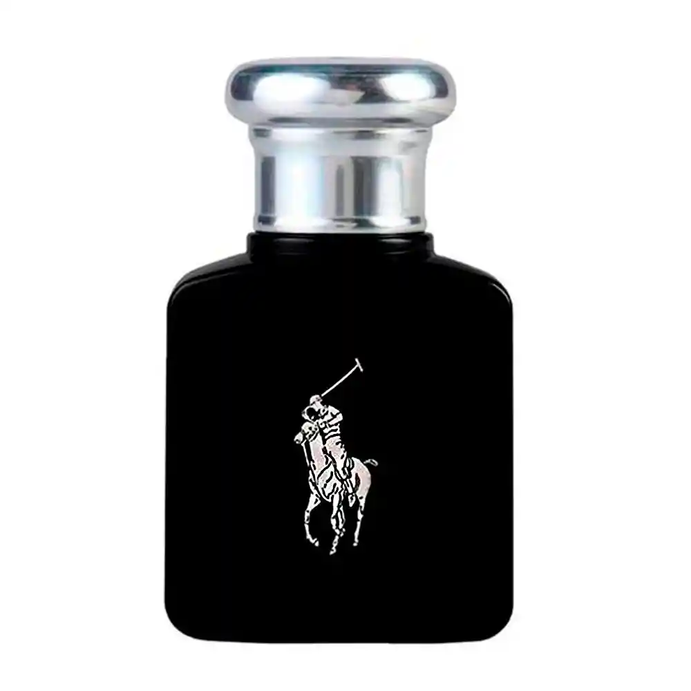 Edt Ralph Lauren Polo Black 40 Ml