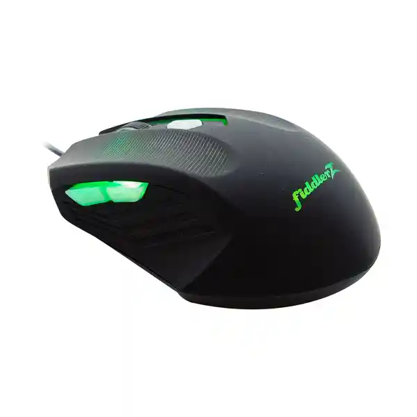 Fiddler Z Mouse Gamer Retroiluminado MO532