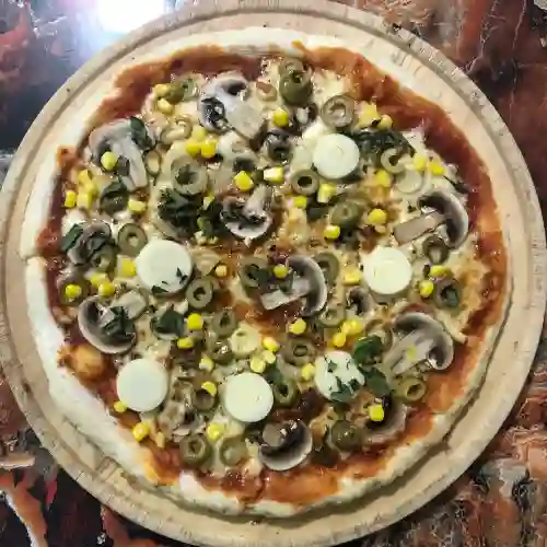 Pizza Vegana 30 Cm
