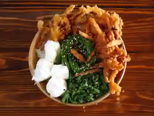 Gohan Zanahoria Furai