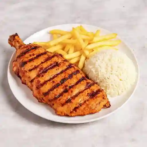 Pollo A La Plancha