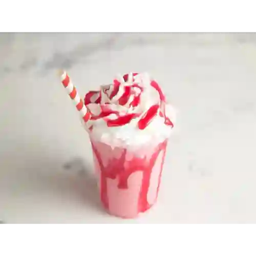Milkshake de frutilla