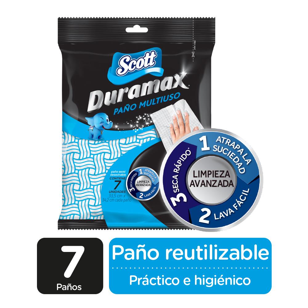 Scott Duramax Paño Multiuso - Rappi