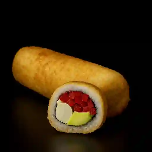 Handroll veggie