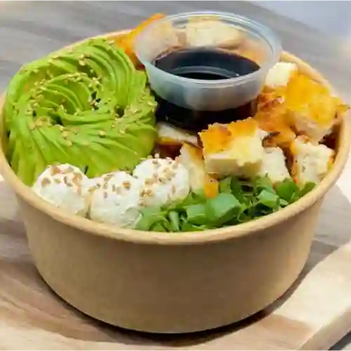 Gohan de Pollo Crispy
