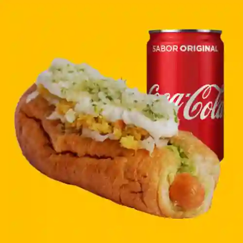 Combo Completo + Bebida