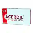 Acerdil 10 mg Comprimidos