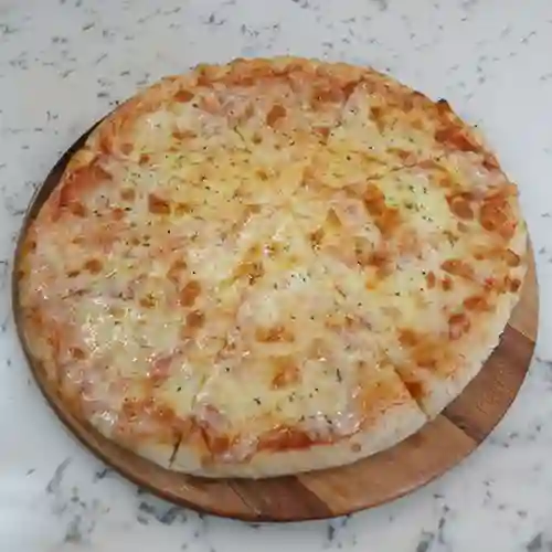 Pizza Doble Queso - 32 Cm