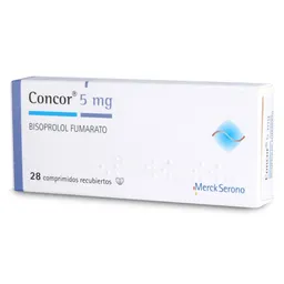 Concor (5 mg)