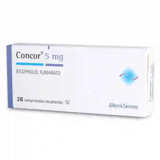 Concor (5 mg)