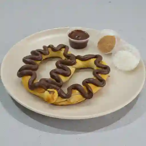 Gourmet de chocolate