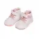 Zapatilla Bebe Verano Niña Blanco Pillin 22