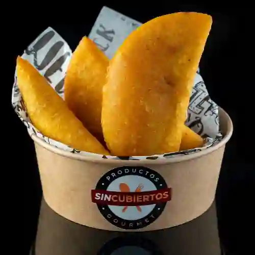 Empanada Jamón y Queso