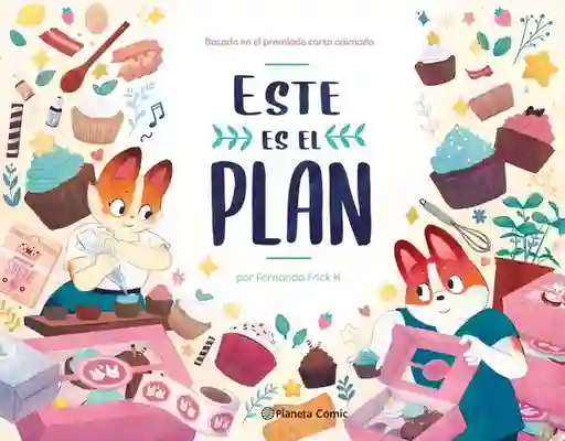 Este es el Plan - Frick Fernanda