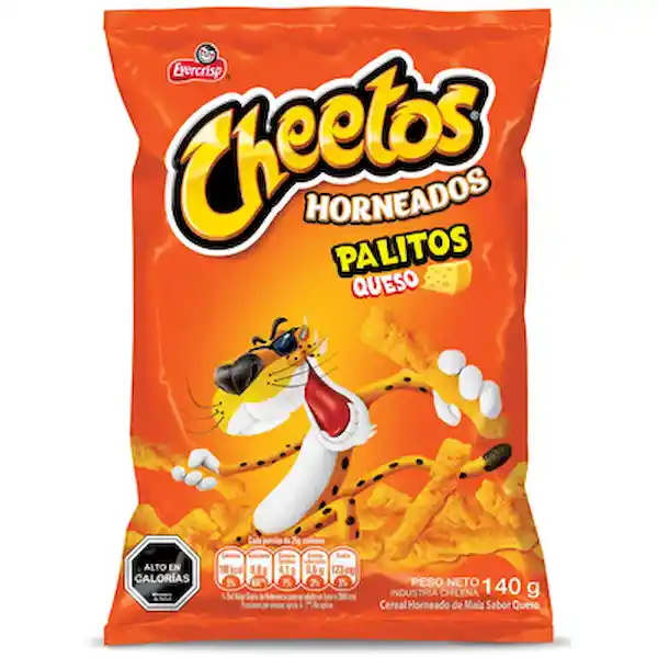 Evercrisp Cheetos Queso