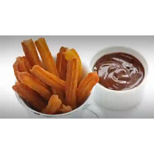 6 Churros Españoles