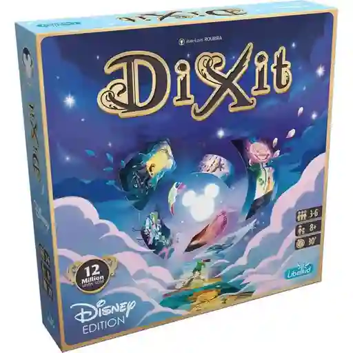 Dixit Disney