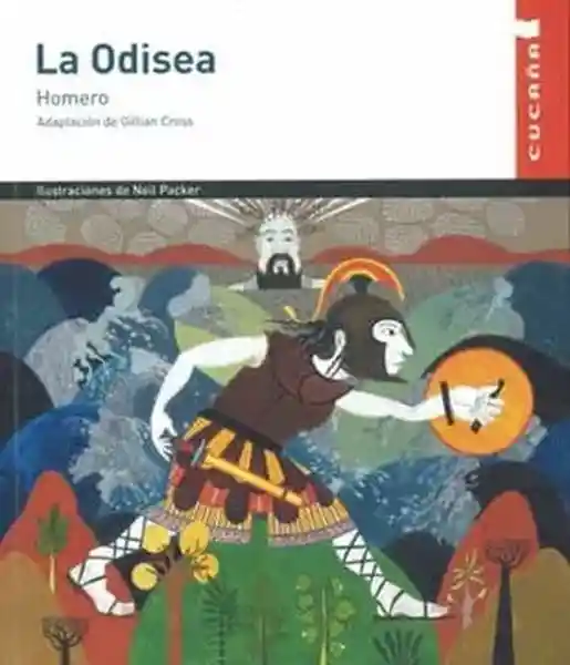 La Odisea - Homero